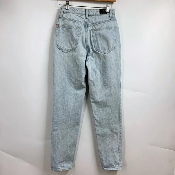 BDG Urban Outfitters Women's Mom High Rise Distressed Denim Jeans Size 26 - Picture 2 of 15
